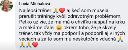 Recenzia klienta