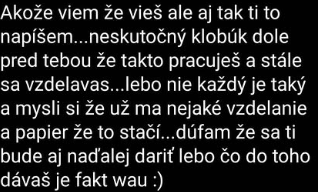 Recenzia klienta