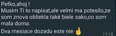 Recenzia klienta